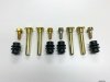 2 x Front Brake Caliper PIN KIT for Chrysler PT Cruiser 2001-2010 CRK/PT/001A